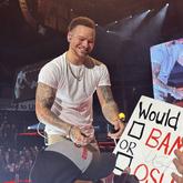 Kane Brown / Mackenzie Porter / Chris Lane on Dec 3, 2022 [817-small]