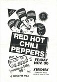 Red Hot Chili Peppers on Nov 30, 1984 [911-small]