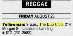 Yellowman  on Aug 23, 1991 [922-small]