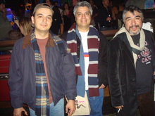 Morrissey / Doll & The Kicks on Dec 4, 2009 [984-small]