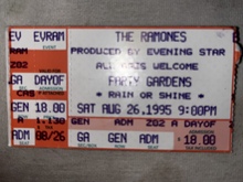 The Ramones on Aug 26, 1995 [018-small]