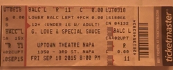G. Love & Special Sauce on Sep 18, 2015 [036-small]