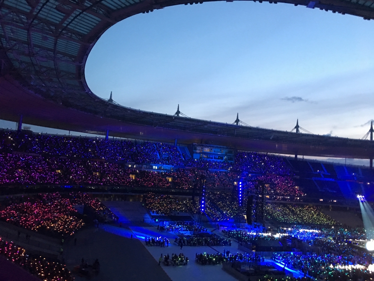 The Weeknd Stade De France Place Concert History of Stade de France Saint-Denis, Île-de-France, France  (Updated for 2023) | Concert Archives