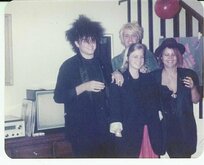 Circle Jerks / Social Distortion / Sin 34 / Panty Shields on Dec 23, 1982 [174-small]
