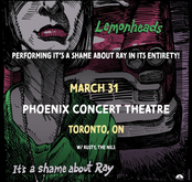 The Lemonheads: It's A Shame About Ray 30th Anniversary Tour on Mar 31, 2023 [213-small]