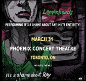 The Lemonheads / Rusty / The Nils on Mar 31, 2023 [213-small]