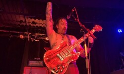 High On Fire / Municipal Waste / Gel / Early Moods on Dec 4, 2022 [225-small]