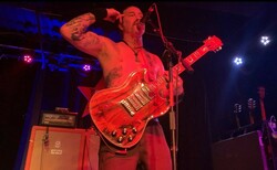 High On Fire / Municipal Waste / Gel / Early Moods on Dec 4, 2022 [226-small]