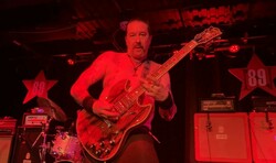 High On Fire / Municipal Waste / Gel / Early Moods on Dec 4, 2022 [227-small]