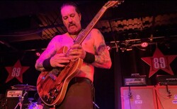 High On Fire / Municipal Waste / Gel / Early Moods on Dec 4, 2022 [228-small]