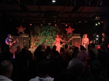 High On Fire / Municipal Waste / Gel / Early Moods on Dec 4, 2022 [233-small]