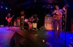 High On Fire / Municipal Waste / Gel / Early Moods on Dec 4, 2022 [244-small]