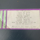Lords of Acid / Praga Khan / Genaside II on Mar 6, 2000 [251-small]