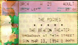 The Pogues on Mar 13, 1994 [260-small]
