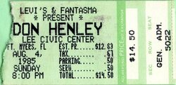 Don Henley / Katrina and the Waves on Aug 4, 1985 [262-small]