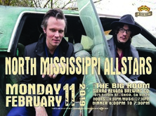 North Mississippi Allstars on Feb 11, 2019 [287-small]