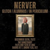 Nerver / Glitch / Alumnus / In Perniculum on Dec 30, 2022 [290-small]