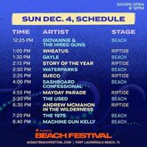 Audacy Beach Festival  on Dec 3, 2022 [300-small]