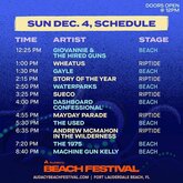 Audacy Beach Festival on Dec 3, 2022 [300-small]