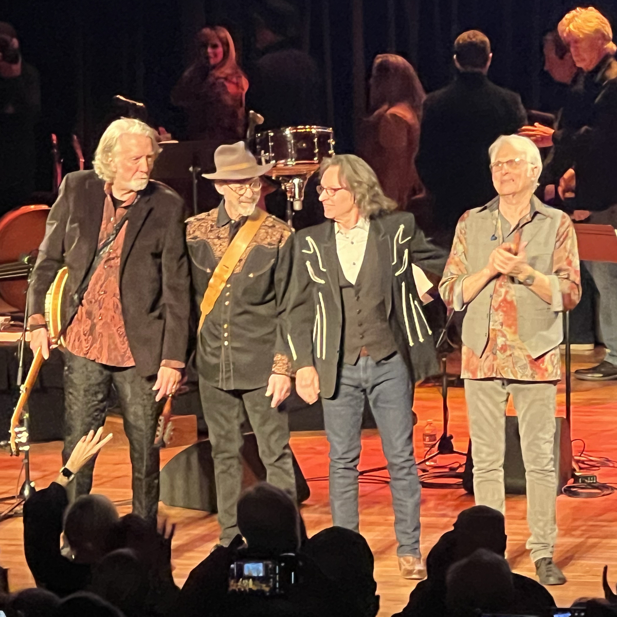 Nitty Gritty Dirt Band Concert & Tour History (Updated for 2024