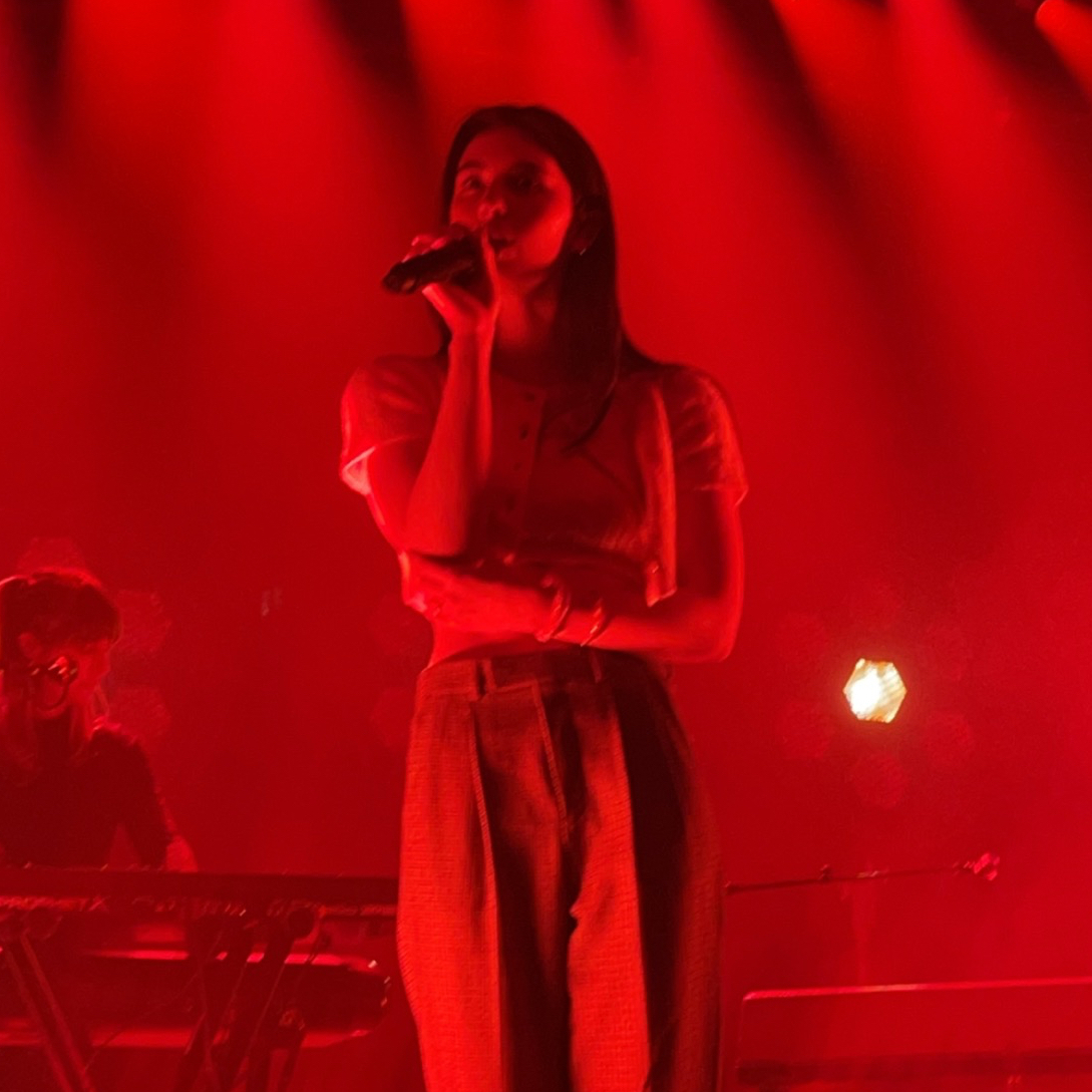 Gracie Abrams Concert & Tour History (Updated for 2023) | Concert Archives