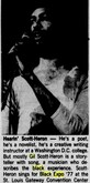 Gil Scott-Herron w/his Midnight Band on Oct 7, 1977 [325-small]