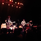 Silver Snakes / …And You Will Know Us by the Trail of Dead / Git Some / La Femme on Apr 3, 2014 [367-small]