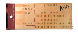 Eric Johnson on Jan 3, 1987 [379-small]