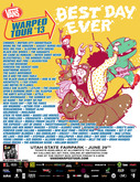 Vans Warped Tour on Jul 27, 2013 [224-small]