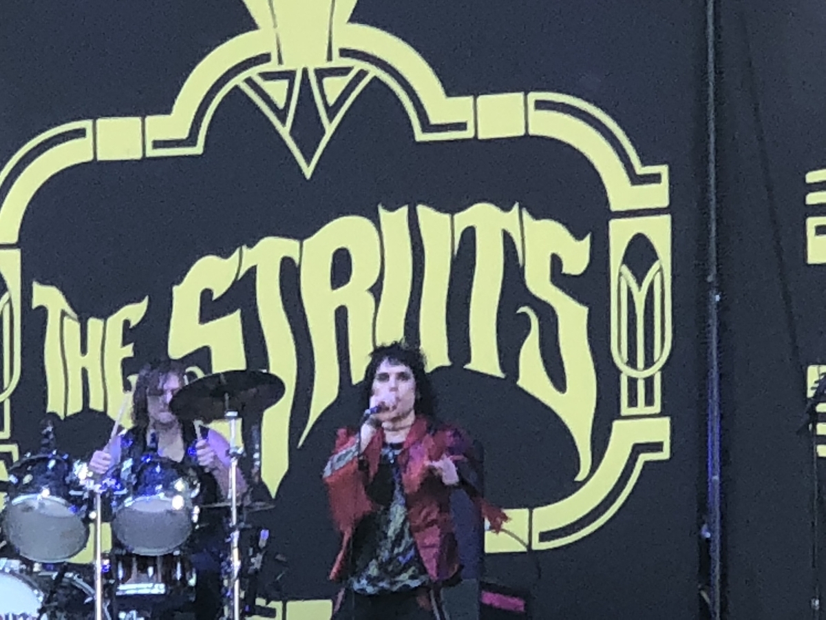 The Struts Concert & Tour History (Updated for 2023 2024) Concert