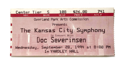 Doc Severinsen & His Big Band on Sep 28, 1994 [444-small]