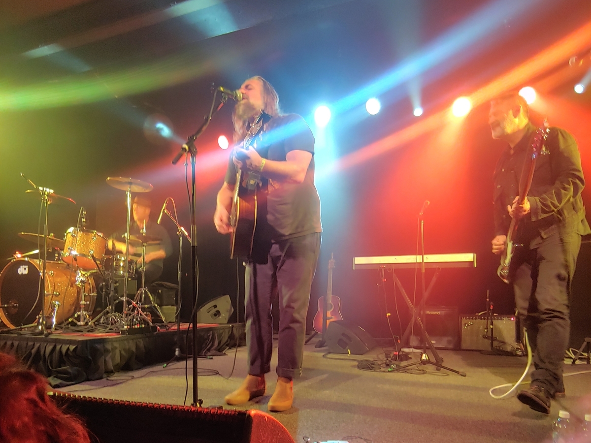 LA Edwards Concert & Tour History Concert Archives