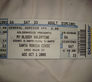 My Bloody Valentine / Spectrum on Oct 1, 2008 [523-small]