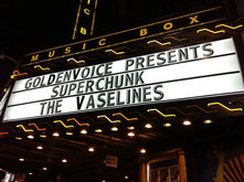Telekinesis / The Vaselines / Superchunk on Oct 19, 2010 [533-small]