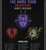 The Home Team / Broadside / Honey Revenge on Apr 10, 2023 [549-small]