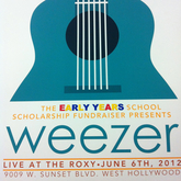 Weezer on Jun 6, 2012 [552-small]