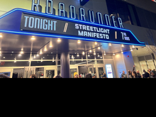 Bandits of the Acoustic Revolution at Roadrunner Boston  on Dec 3, 2022 [557-small]