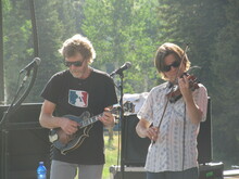 Grand Targhee Bluegrass Festival on Aug 12, 2016 [581-small]