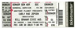 Carly Rae Jepsen / Mansionair / St. Lucia on Jun 28, 2019 [611-small]