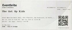 The Get Up Kids / Kevin Devine on Nov 19, 2019 [618-small]