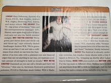 "Ozzfest" / Ozzy Osbourne / Rob Zombie / System of a Down / P.O.D. on Jul 26, 2002 [668-small]