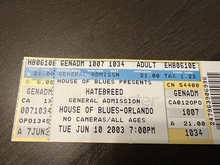 Hatebreed on Jun 10, 2003 [681-small]