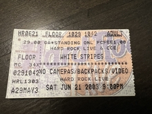 The White Stripes on Jun 21, 2003 [684-small]