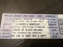 Skindred / Nonpoint at House Of Blues on Jun 13, 2004 [687-small]