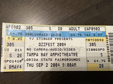 Ozzfest 2004 on Aug 11, 2004 [690-small]