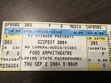 Ozzfest 2004 on Aug 11, 2004 [691-small]
