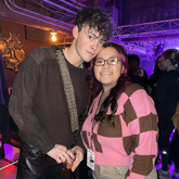 Daniel Seavey / Mackenzie Bourg on Dec 5, 2022 [710-small]