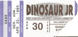 Dinosaur Jr. on Apr 30, 1995 [748-small]