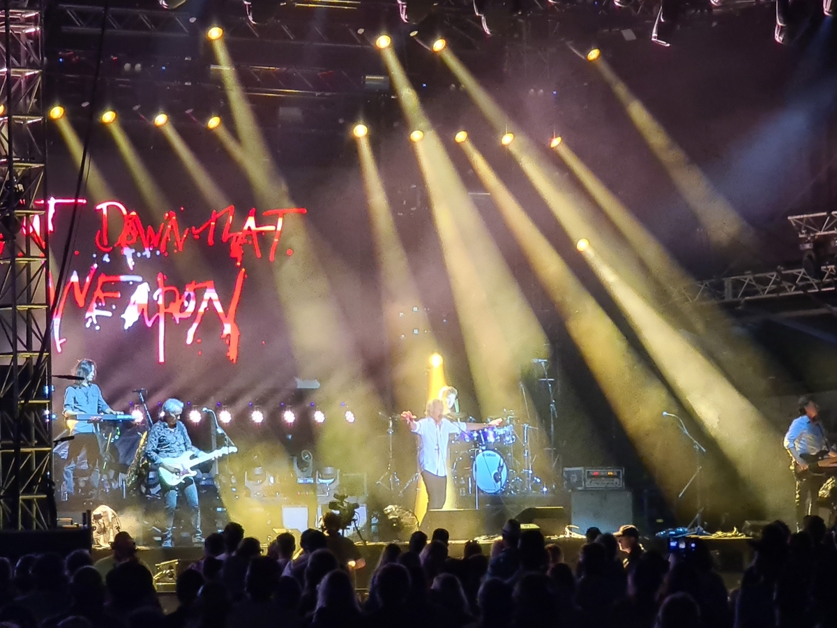 Icehouse Concert & Tour History (Updated for 2024) Concert Archives