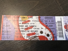 Coheed and Cambria on Aug 9, 2005 [802-small]